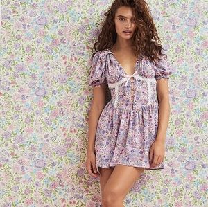 For love & lemons willow dress